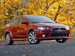 Mitsubishi Lancer GT 2012 года (US)